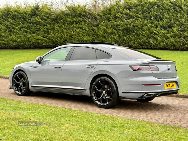 Used Volkswagen Arteon 2021 for sale - 77647282: Photo 6