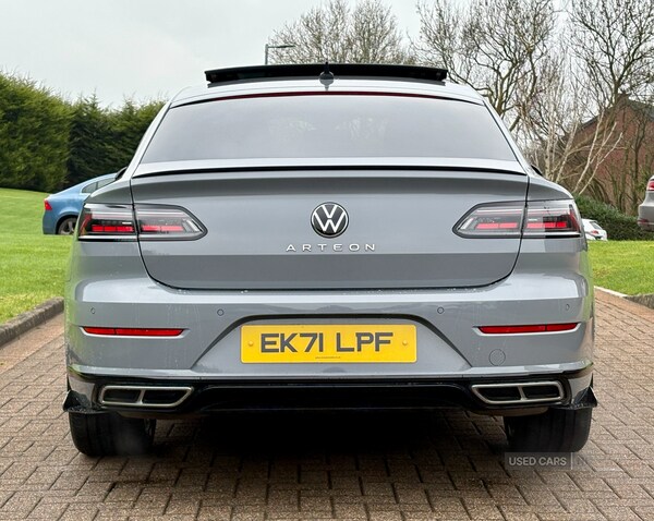 Used Volkswagen Arteon 2021 for sale - 77647282: Photo 9
