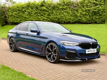 Used BMW 5 Series 2020 for sale - 79085472: Photo