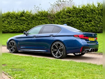 Used BMW 5 Series 2020 for sale - 79085472: Photo