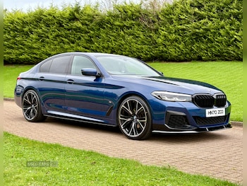 Used BMW 5 Series 2020 for sale - 79085472: Photo