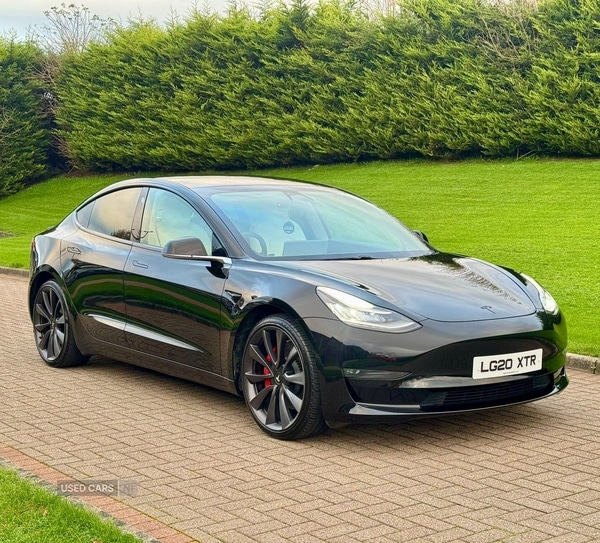 Used Tesla Model 3 2020 for sale - 76551490: Photo 1