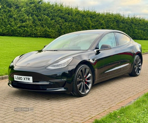 Used Tesla Model 3 2020 for sale - 76551490: Photo 2