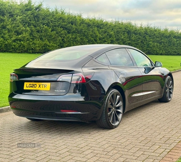 Used Tesla Model 3 2020 for sale - 76551490: Photo 3