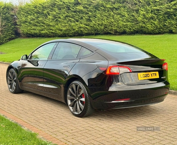Used Tesla Model 3 2020 for sale - 76551490: Photo 4