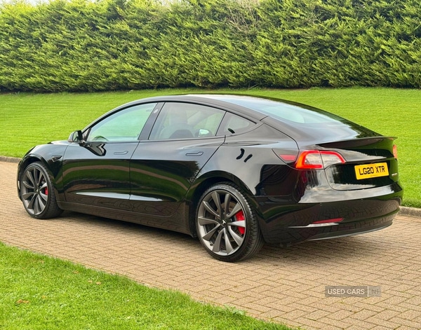 Used Tesla Model 3 2020 for sale - 76551490: Photo 6