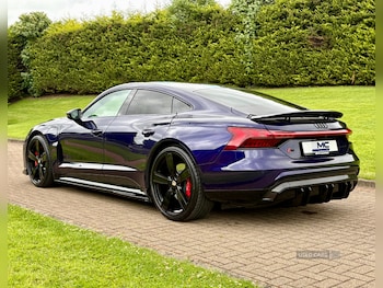 Used Audi RS e-tron GT 2022 for sale - 78879518: Photo