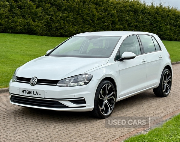 Used Volkswagen Golf 2018 for sale - 78128511: Photo 2