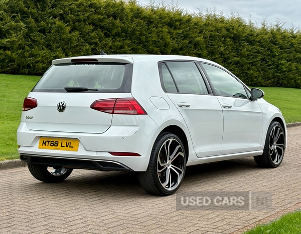 Used Volkswagen Golf 2018 for sale - 78128511: Photo 3
