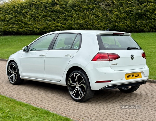 Used Volkswagen Golf 2018 for sale - 78128511: Photo 4