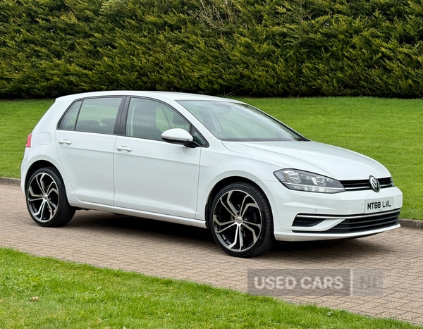 Used Volkswagen Golf 2018 for sale - 78128511: Photo 5