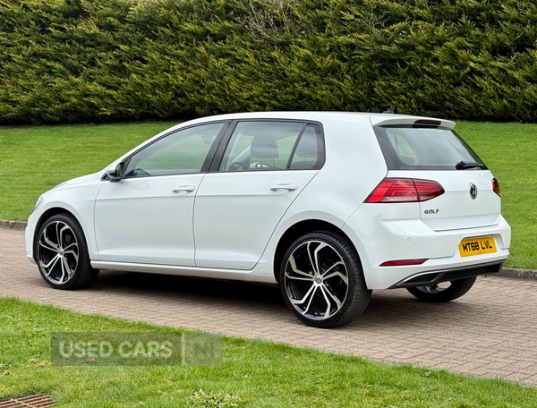 Used Volkswagen Golf 2018 for sale - 78128511: Photo 6