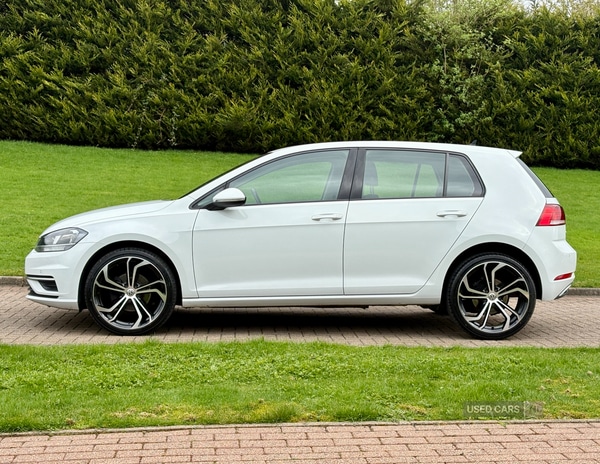 Used Volkswagen Golf 2018 for sale - 78128511: Photo 8