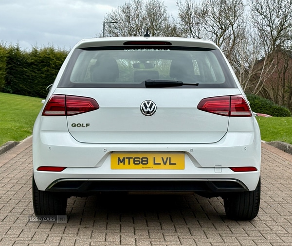 Used Volkswagen Golf 2018 for sale - 78128511: Photo 9