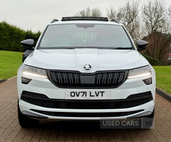 Used Skoda Karoq 2021 for sale - 77469716: Photo 10