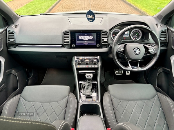 Used Skoda Karoq 2021 for sale - 77469716: Photo 13