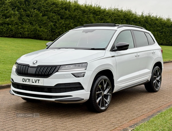Used Skoda Karoq 2021 for sale - 77469716: Photo 2