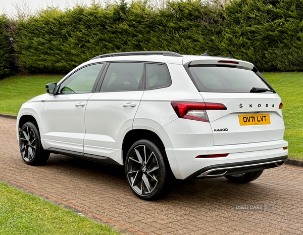 Used Skoda Karoq 2021 for sale - 77469716: Photo 4