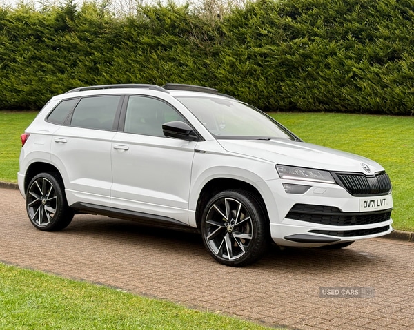Used Skoda Karoq 2021 for sale - 77469716: Photo 5