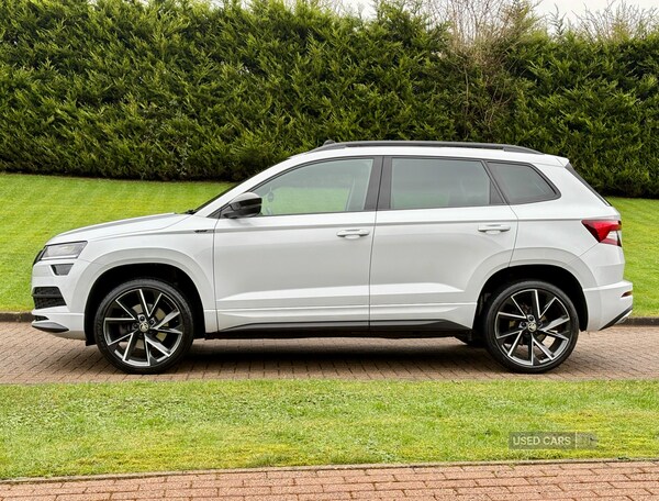 Used Skoda Karoq 2021 for sale - 77469716: Photo 8