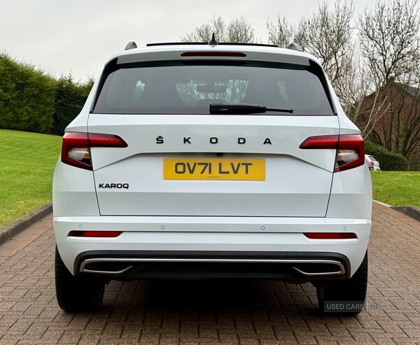 Used Skoda Karoq 2021 for sale - 77469716: Photo 9