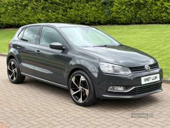 2017 - 1.4 TDI 75 Match Edition 5dr