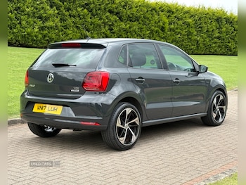 Used Volkswagen Polo 2017 for sale - 75081119: Photo