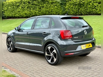 Used Volkswagen Polo 2017 for sale - 75081119: Photo