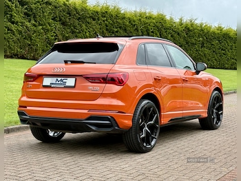 Used Audi Q3 2019 for sale - 78969671: Photo