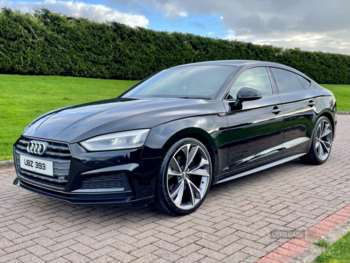 Used Audi A5 2019 for sale - 74680714: Photo