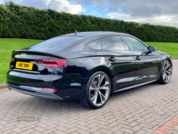 Used Audi A5 2019 for sale - 74680714: Photo