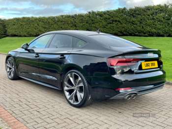 Used Audi A5 2019 for sale - 74680714: Photo