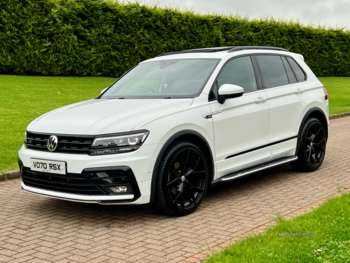 Used Volkswagen Tiguan 2020 for sale - 72634481: Photo