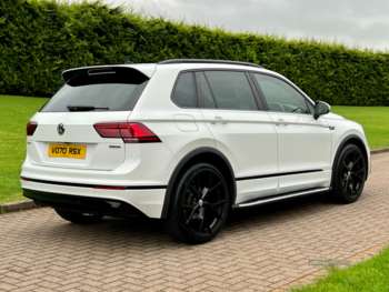 Used Volkswagen Tiguan 2020 for sale - 72634481: Photo