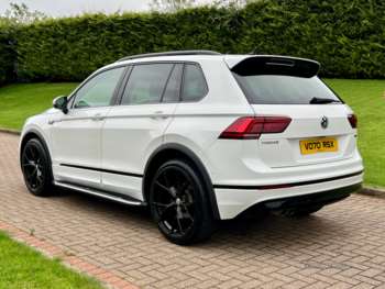 Used Volkswagen Tiguan 2020 for sale - 72634481: Photo