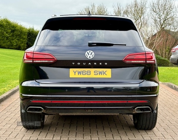 Used Volkswagen Touareg 2019 for sale - 77724460: Photo 10