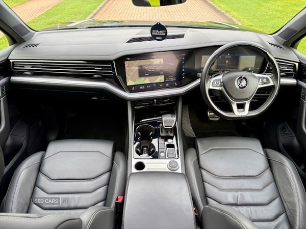 Used Volkswagen Touareg 2019 for sale - 77724460: Photo 12