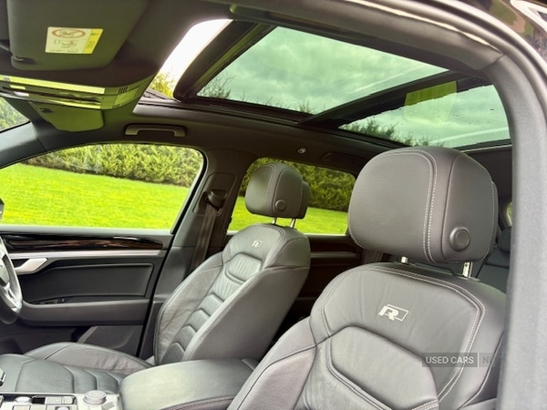 Used Volkswagen Touareg 2019 for sale - 77724460: Photo 13