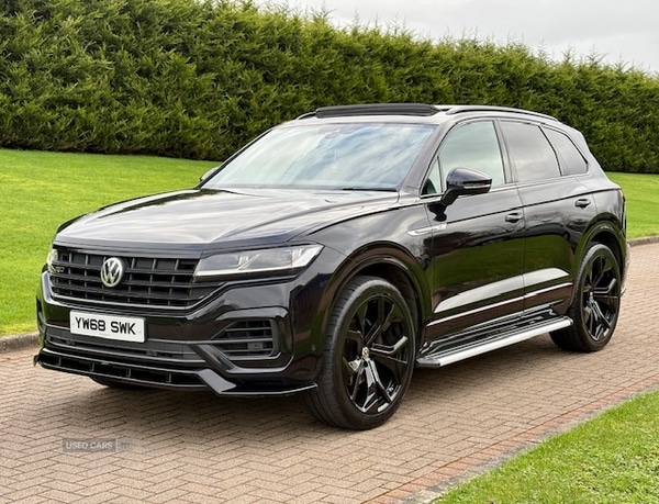 Used Volkswagen Touareg 2019 for sale - 77724460: Photo 2