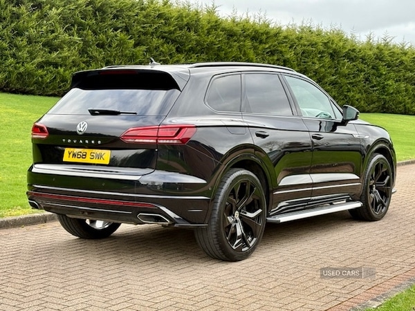 Used Volkswagen Touareg 2019 for sale - 77724460: Photo 3