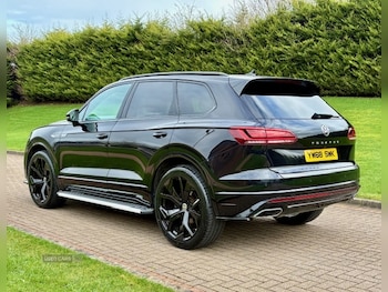 Used Volkswagen Touareg 2019 for sale - 77724460: Photo