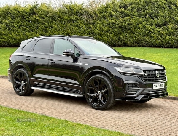 Used Volkswagen Touareg 2019 for sale - 77724460: Photo 5