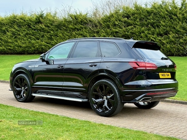 Used Volkswagen Touareg 2019 for sale - 77724460: Photo 6