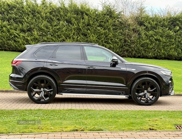 Used Volkswagen Touareg 2019 for sale - 77724460: Photo 7