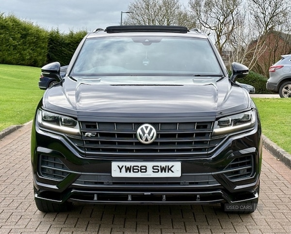 Used Volkswagen Touareg 2019 for sale - 77724460: Photo 9