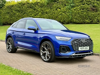 Used Audi Q5 2021 for sale - 79329187: Photo