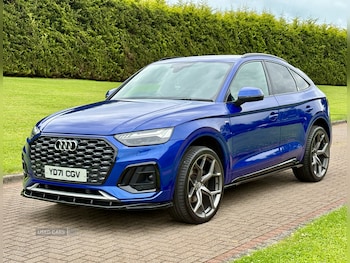 Used Audi Q5 2021 for sale - 79329187: Photo