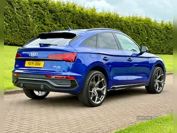 Used Audi Q5 2021 for sale - 79329187: Photo