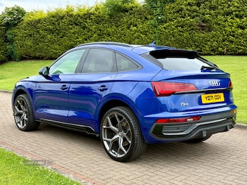 Used Audi Q5 2021 for sale - 79329187: Photo