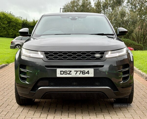 Used Land Rover Range Rover Evoque 2019 for sale - 76240570: Photo 10
